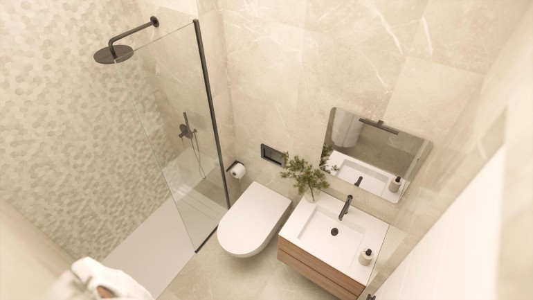 Nueva construcción  - Apartamento / piso - Torrevieja - Playa del Acequión