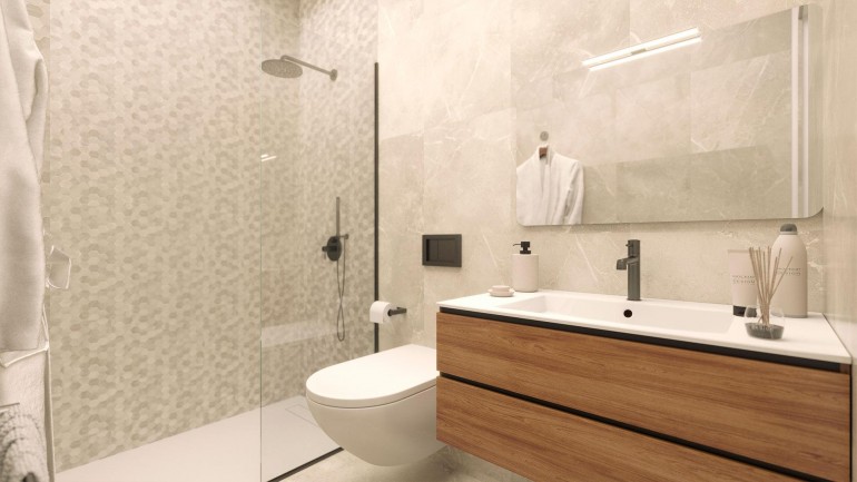 Nueva construcción  - Apartamento / piso - Torrevieja - Playa del Acequión