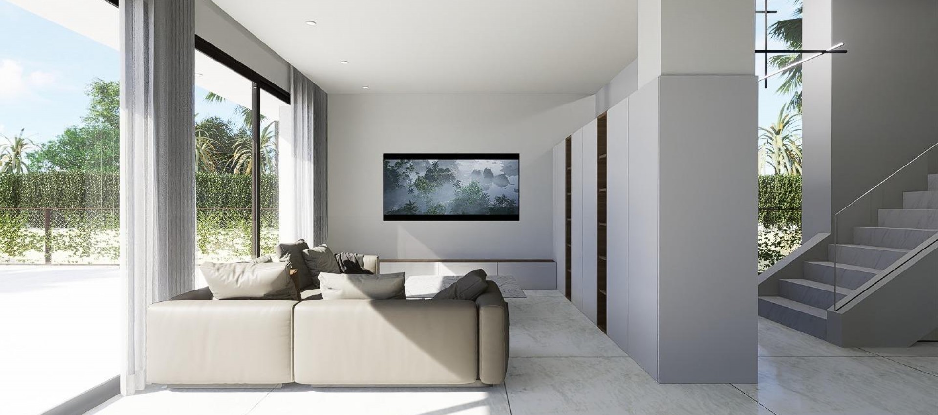 New Build - Villa - Orihuela Costa - La Zenia