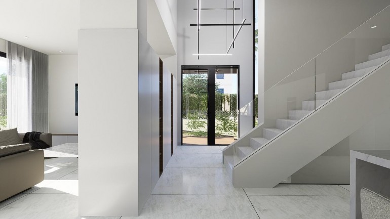 New Build - Villa - Orihuela Costa - La Zenia