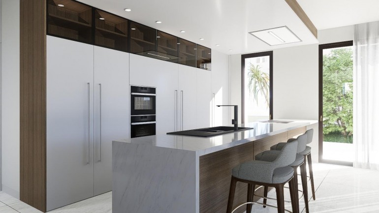 New Build - Villa - Orihuela Costa - La Zenia