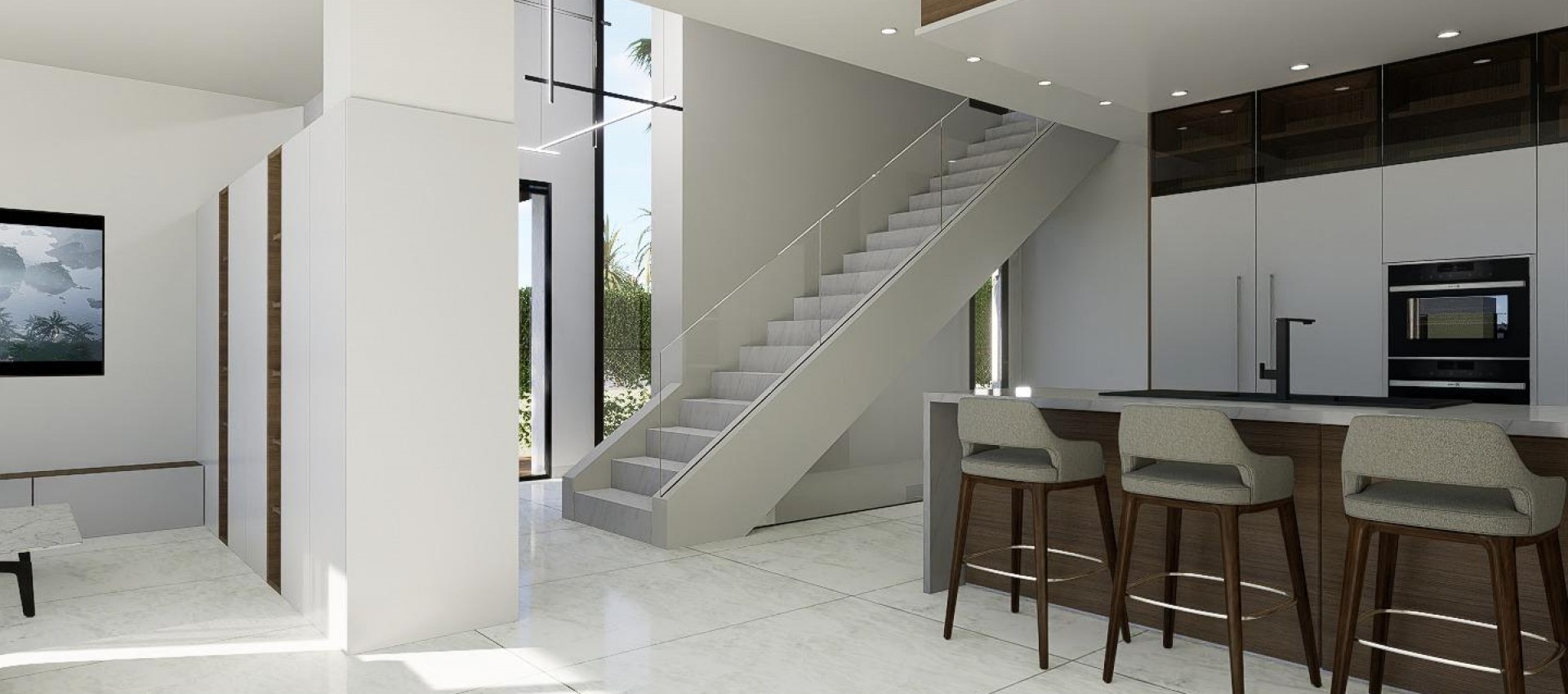 New Build - Villa - Orihuela Costa - La Zenia