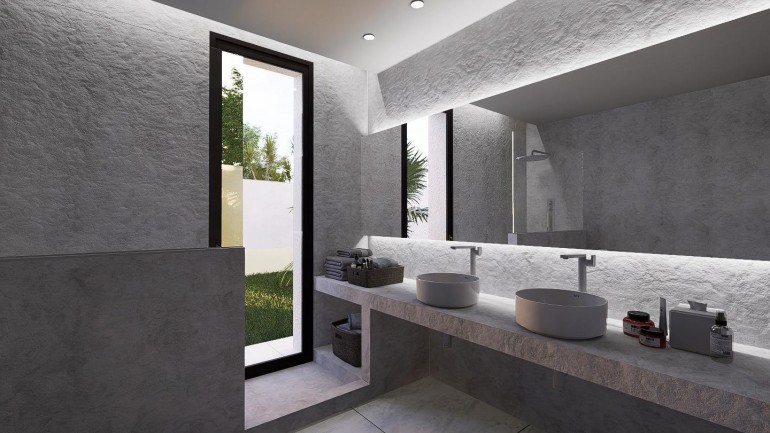 New Build - Villa - Orihuela Costa - La Zenia