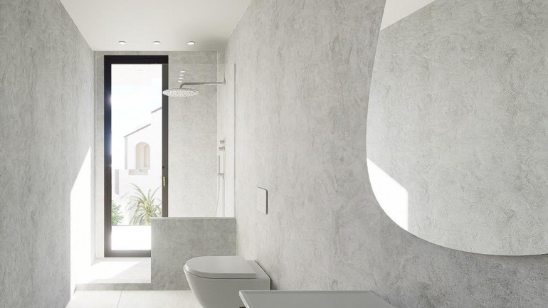 New Build - Villa - Orihuela Costa - La Zenia