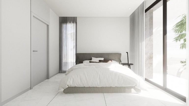 New Build - Villa - Orihuela Costa - La Zenia