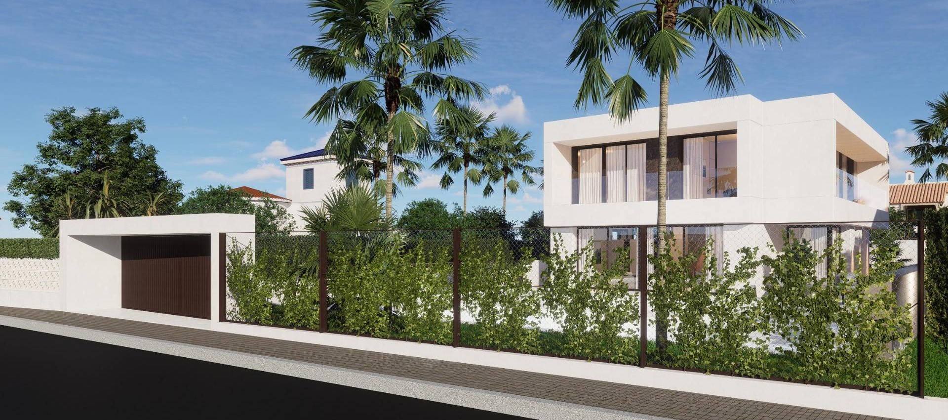 New Build - Villa - Orihuela Costa - La Zenia