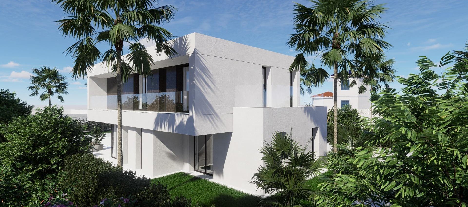 New Build - Villa - Orihuela Costa - La Zenia