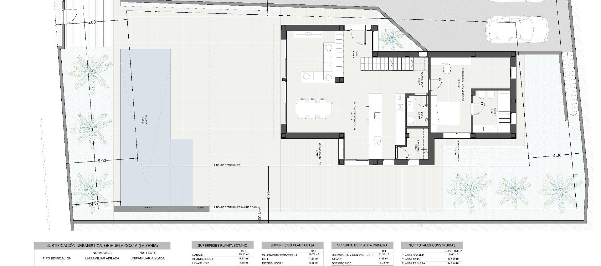 New Build - Villa - Orihuela Costa - La Zenia