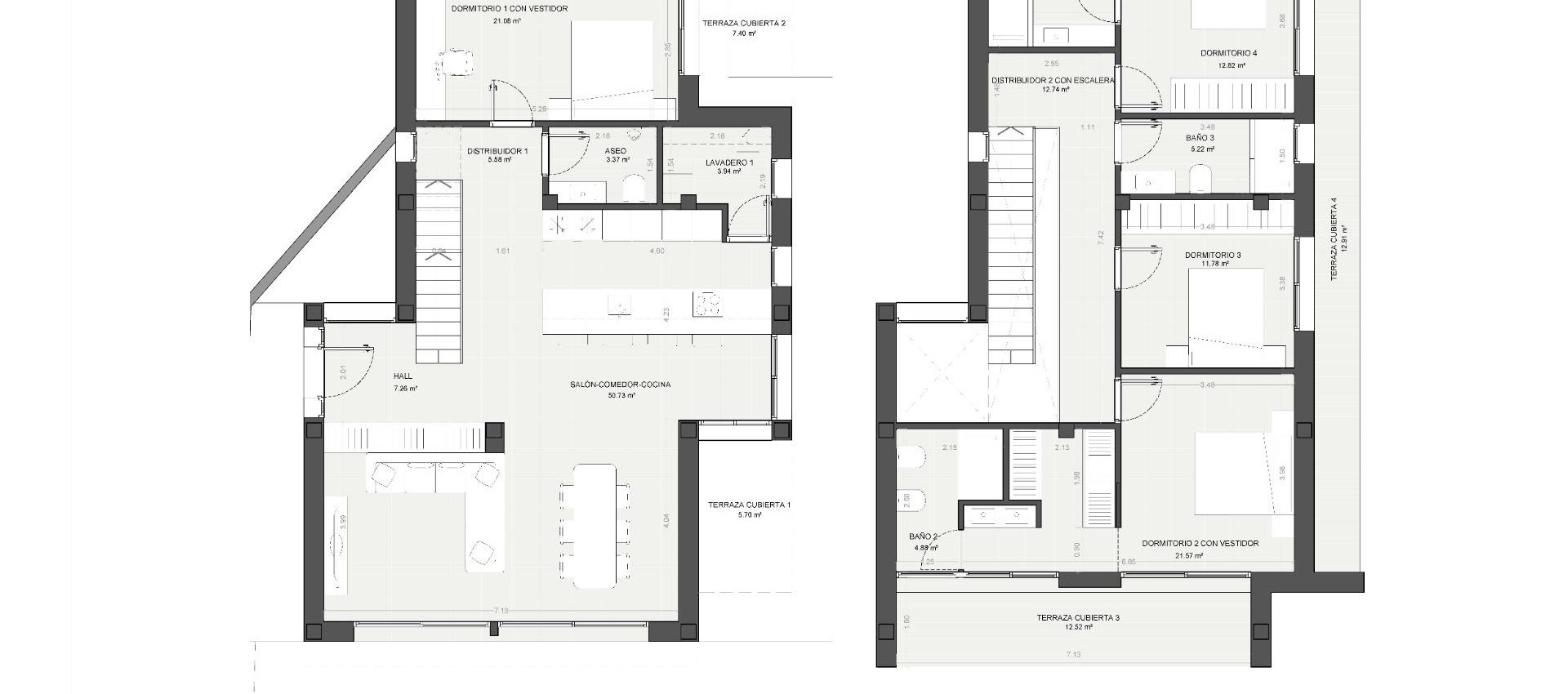 New Build - Villa - Orihuela Costa - La Zenia