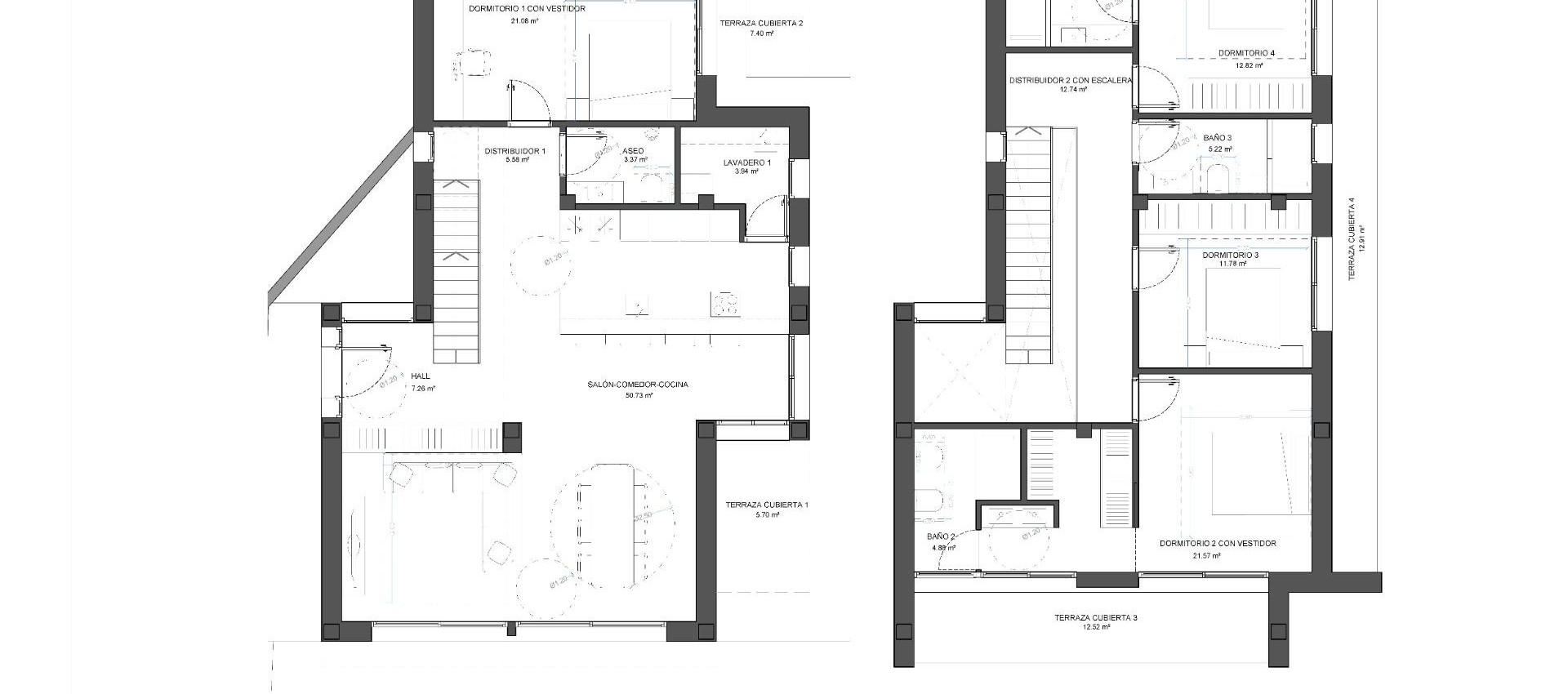 New Build - Villa - Orihuela Costa - La Zenia