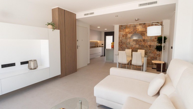 Nueva construcción  - Villa - San Fulgencio - Oasis La Marina