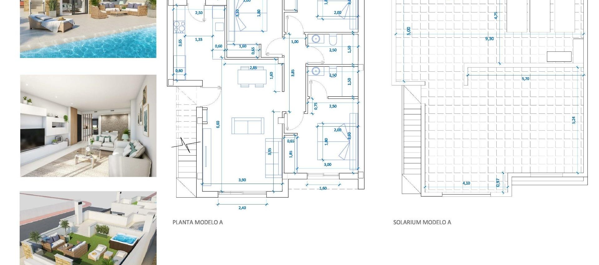Nueva construcción  - Villa - San Fulgencio - Oasis La Marina