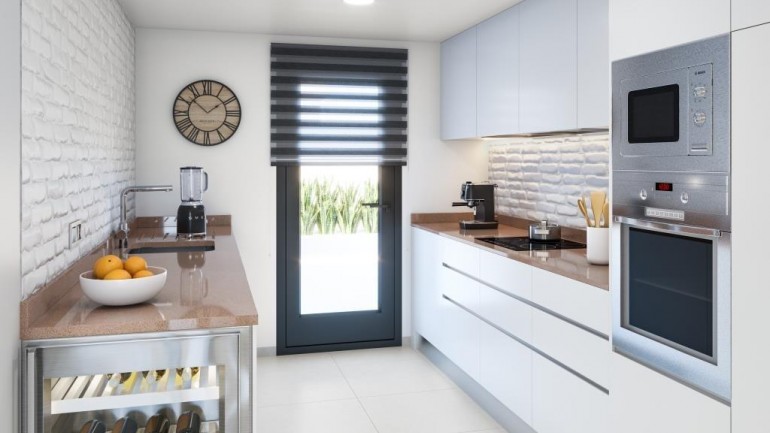 Nueva construcción  - Villa - San Fulgencio - Oasis La Marina