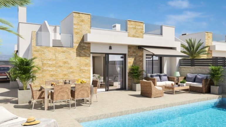 Nueva construcción  - Villa - San Fulgencio - Oasis La Marina