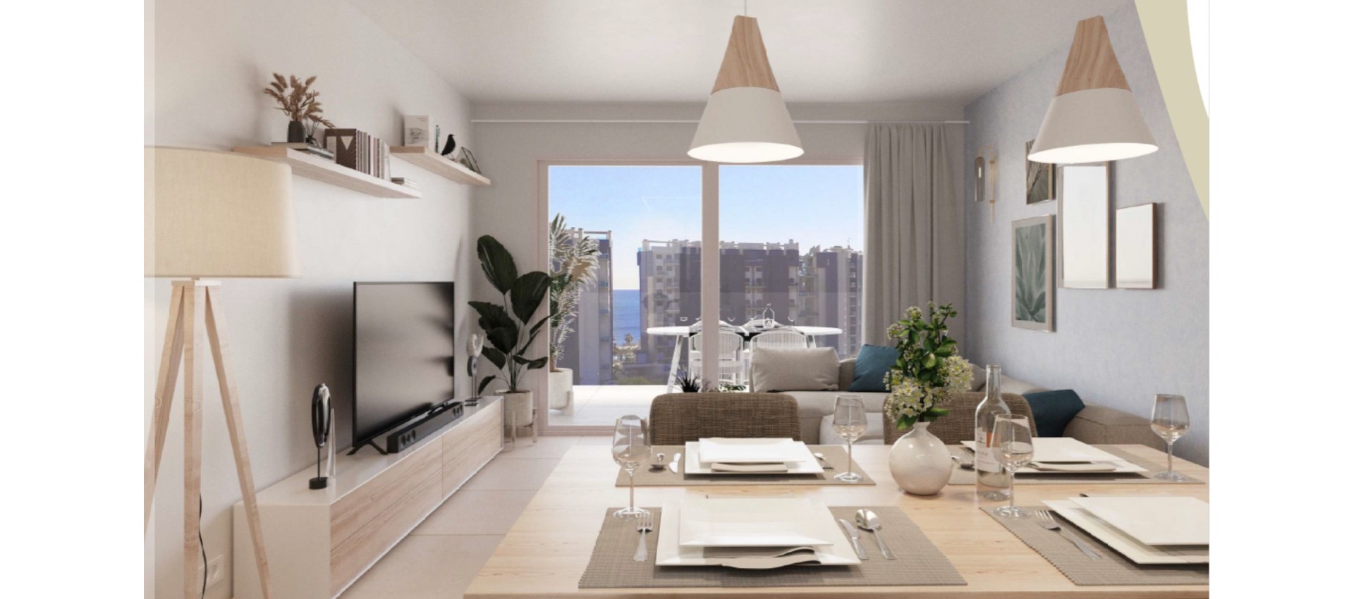 New Build - Apartment / flat - Torrevieja - Punta Prima