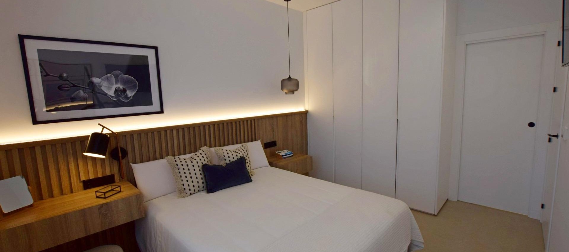 Nouvelle construction - Appartement - Alhama De Murcia - Condado De Alhama