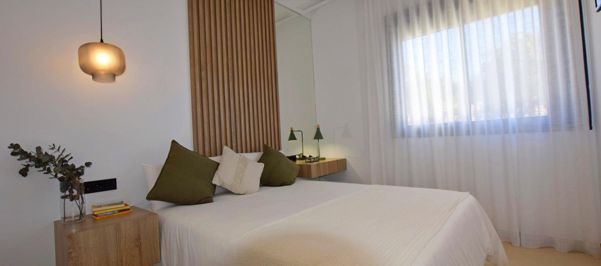 Nouvelle construction - Appartement - Alhama De Murcia - Condado De Alhama