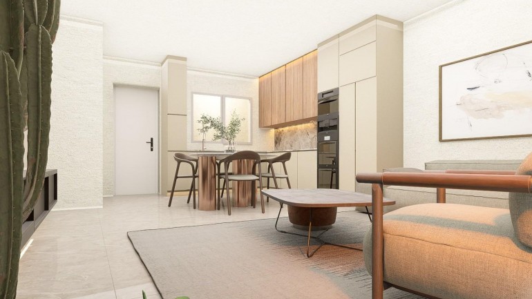 Nueva construcción  - Bungalow - Pilar de la Horadada - pueblo