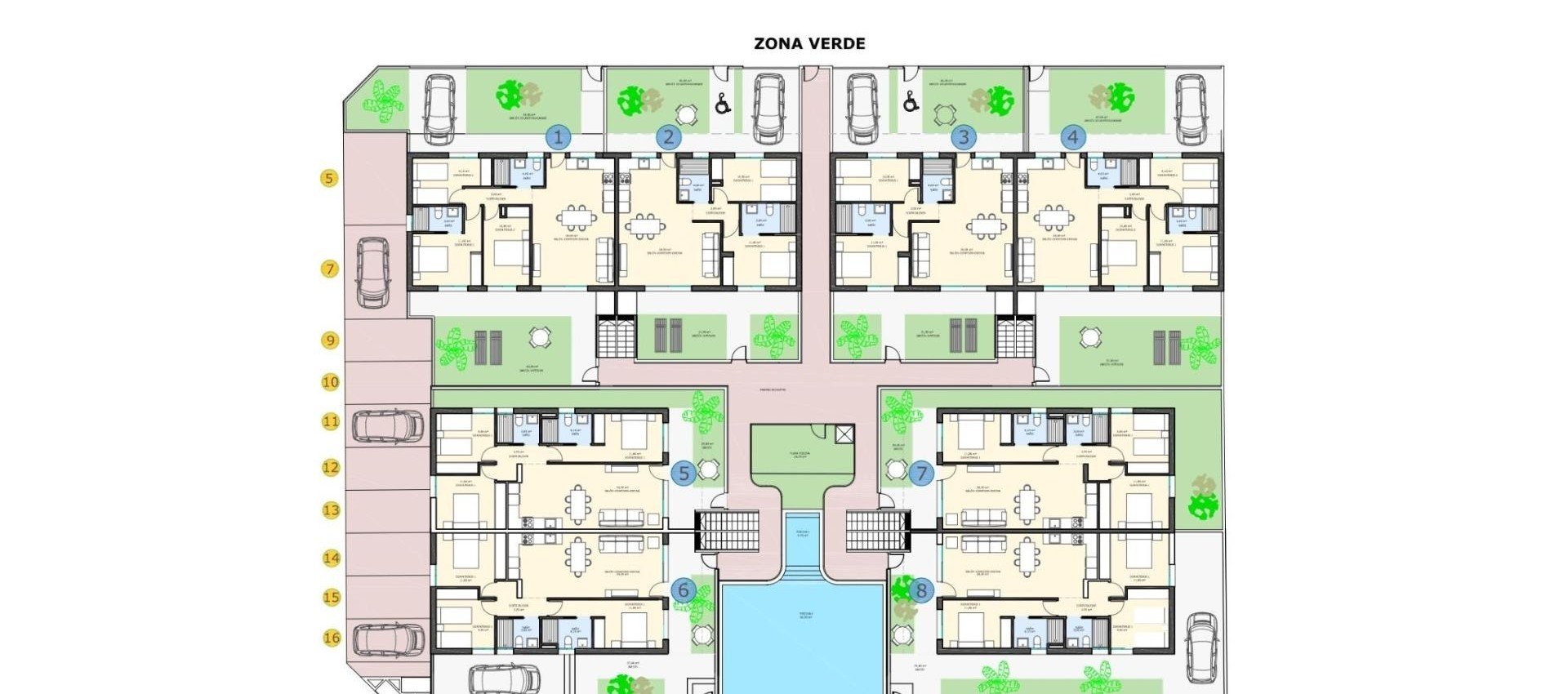 Nueva construcción  - Bungalow - Pilar de la Horadada - pueblo