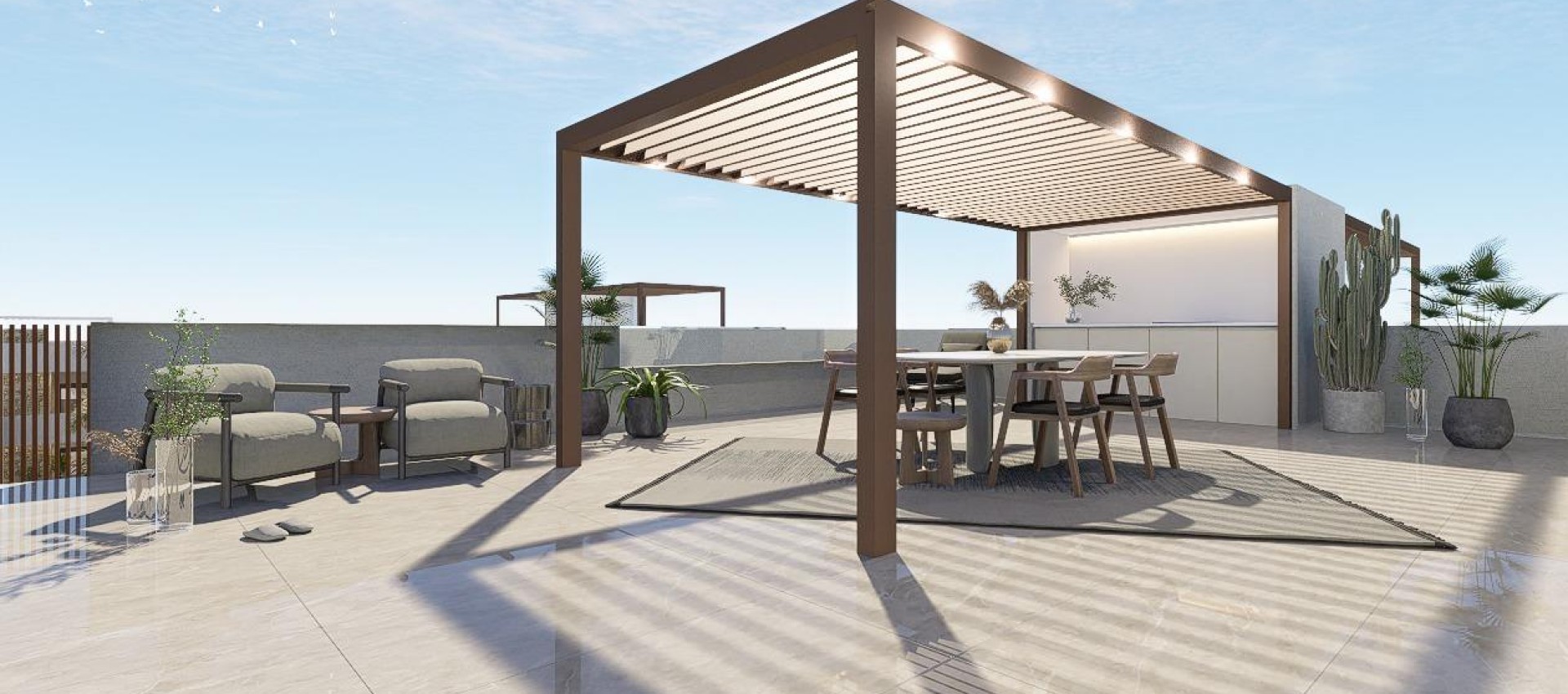 Nueva construcción  - Bungalow - Pilar de la Horadada - pueblo