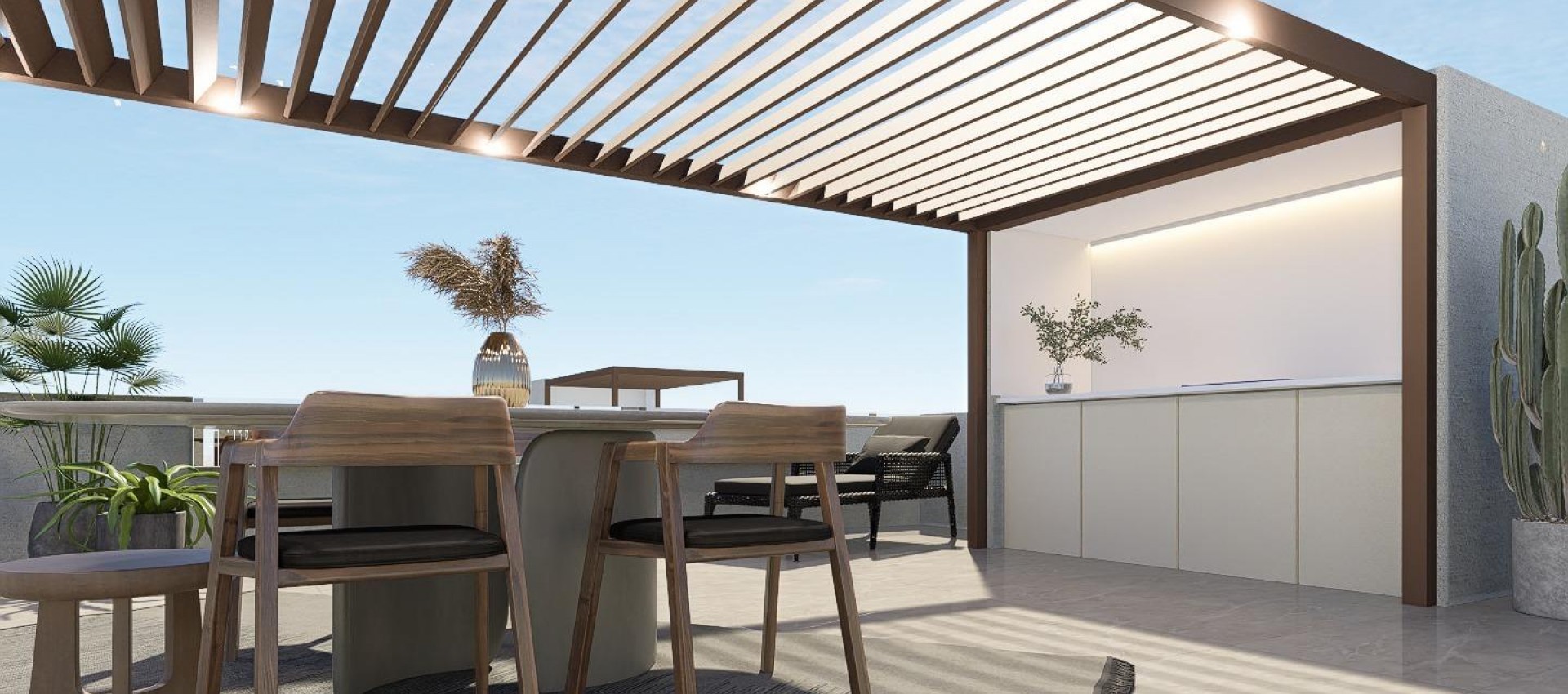 Nueva construcción  - Bungalow - Pilar de la Horadada - pueblo