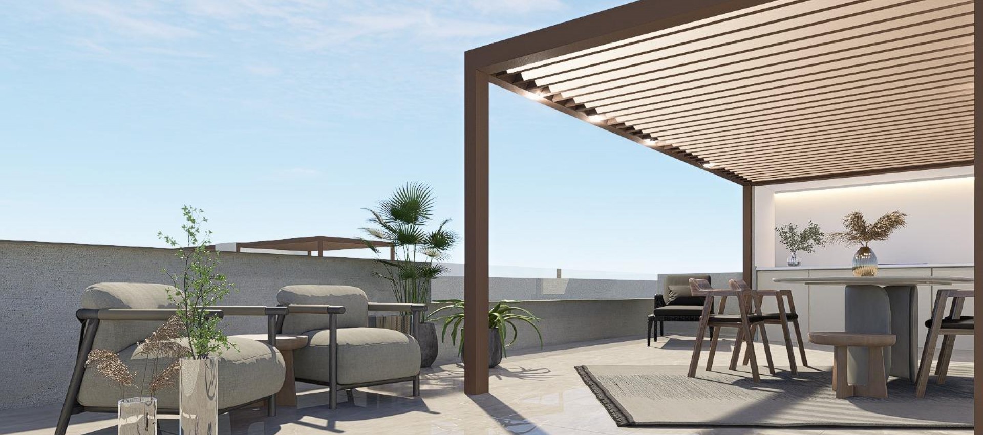 Nueva construcción  - Bungalow - Pilar de la Horadada - pueblo