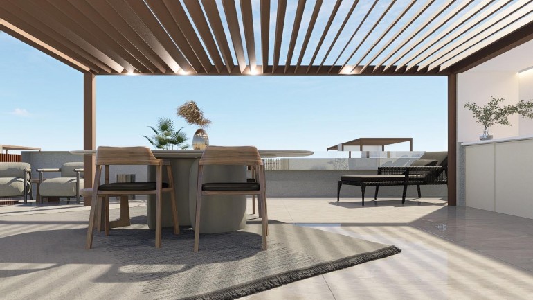 Nueva construcción  - Bungalow - Pilar de la Horadada - pueblo