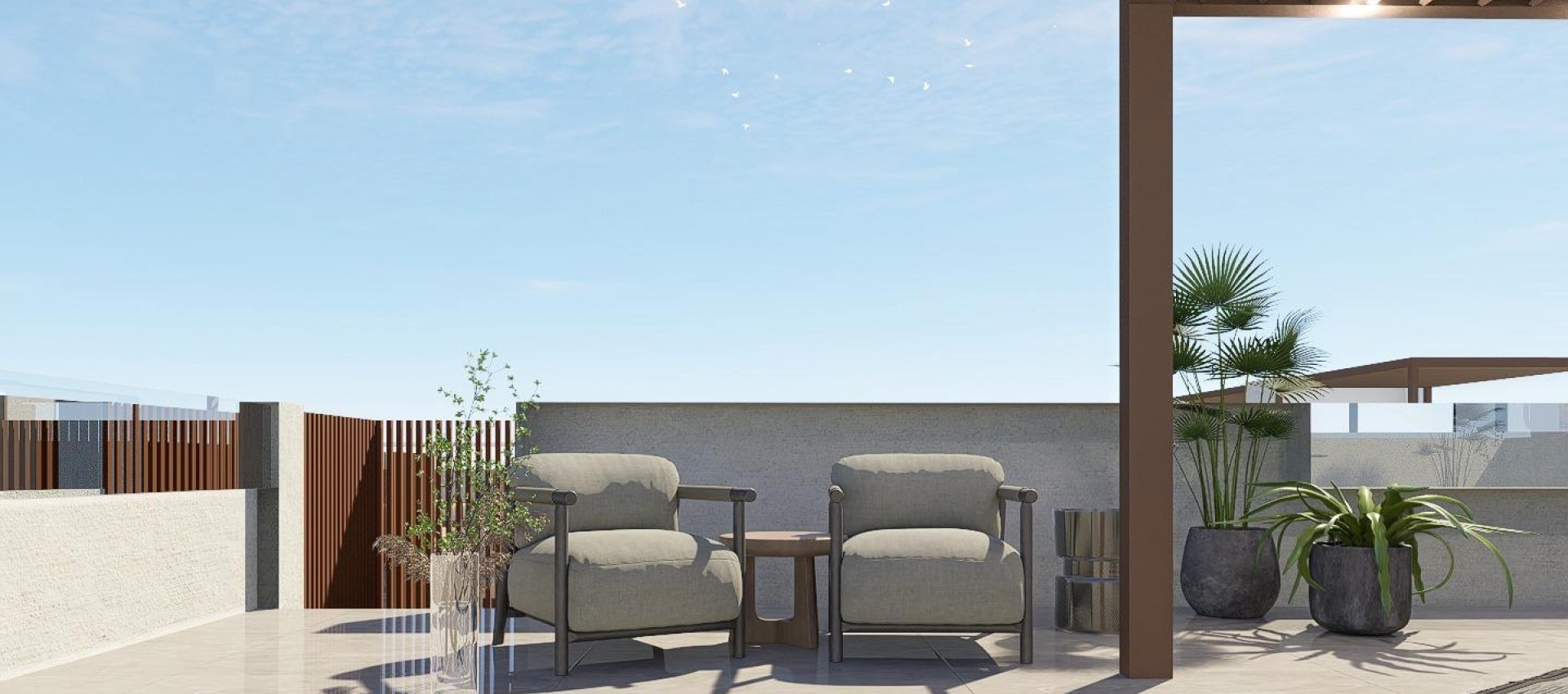 Nueva construcción  - Bungalow - Pilar de la Horadada - pueblo