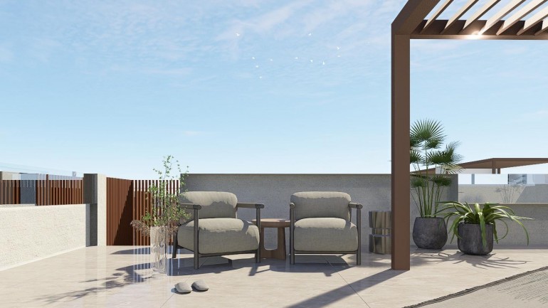 Nueva construcción  - Bungalow - Pilar de la Horadada - pueblo