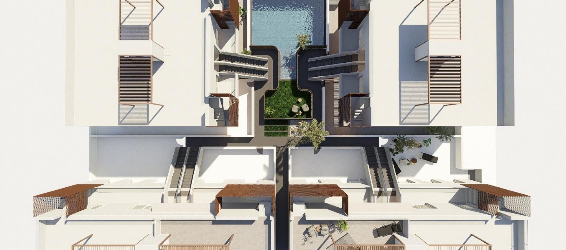 Nueva construcción  - Bungalow - Pilar de la Horadada - pueblo