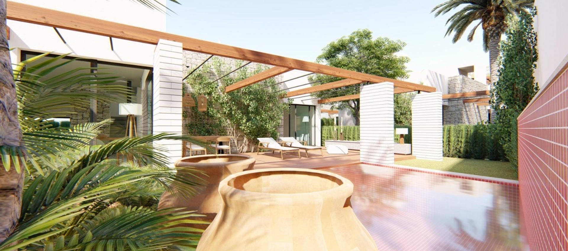 New Build - Villa - Torre Pacheco - El Alba