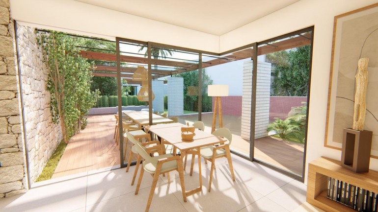 New Build - Villa - Torre Pacheco - El Alba