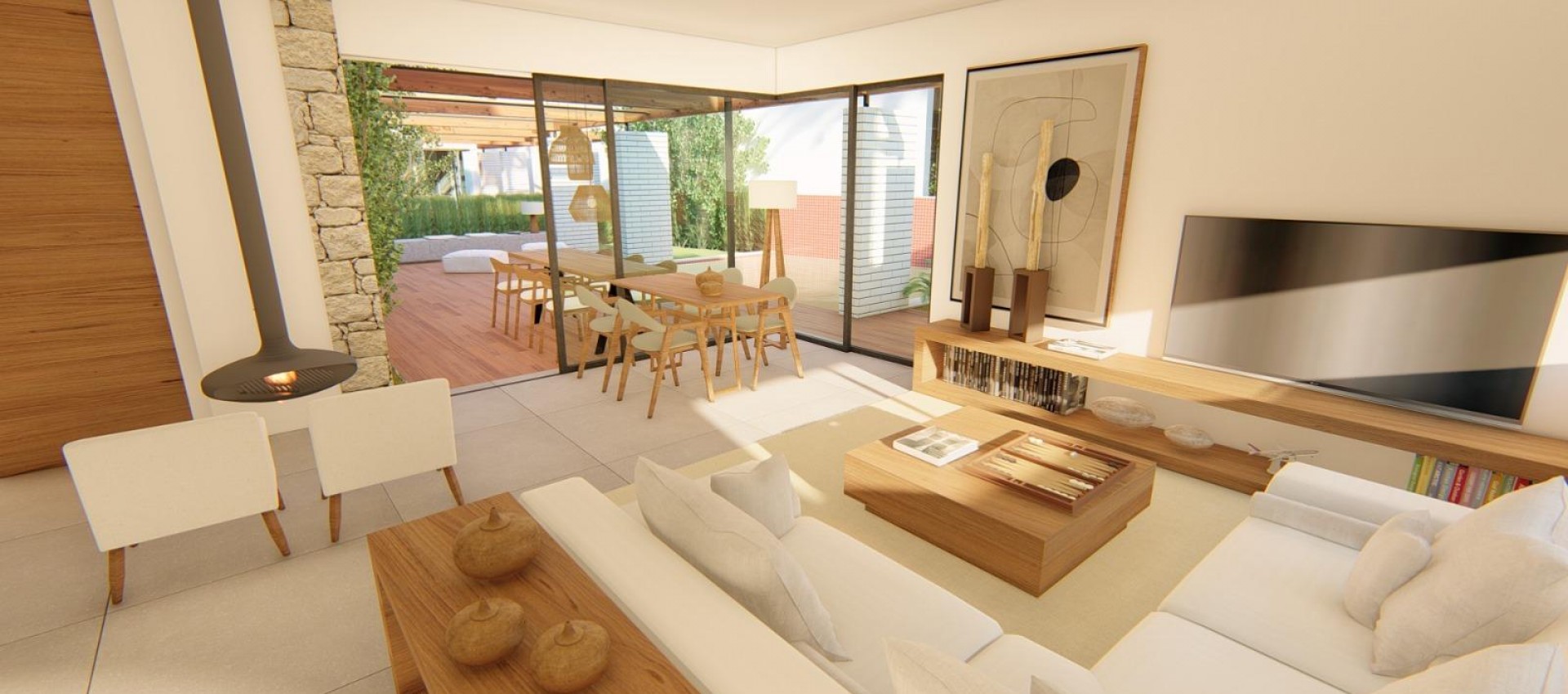 New Build - Villa - Torre Pacheco - El Alba