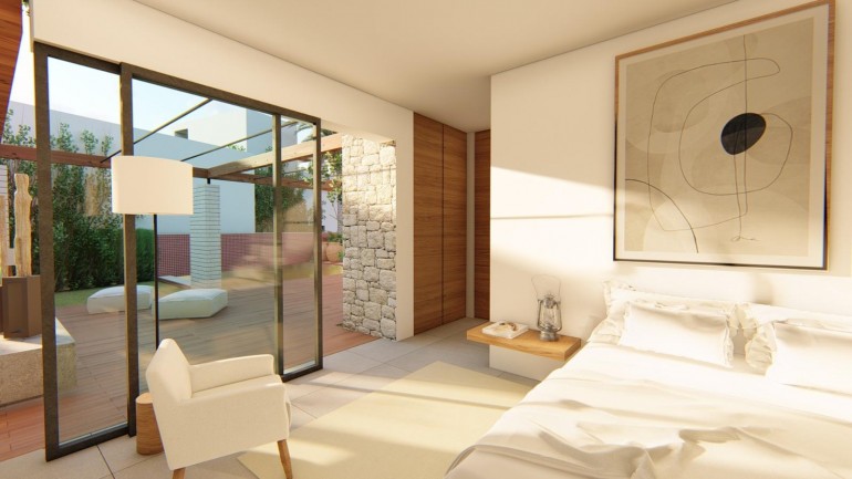 New Build - Villa - Torre Pacheco - El Alba