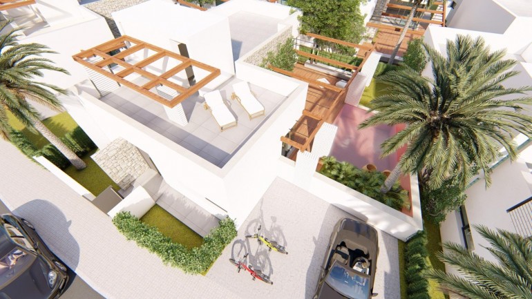 New Build - Villa - Torre Pacheco - El Alba