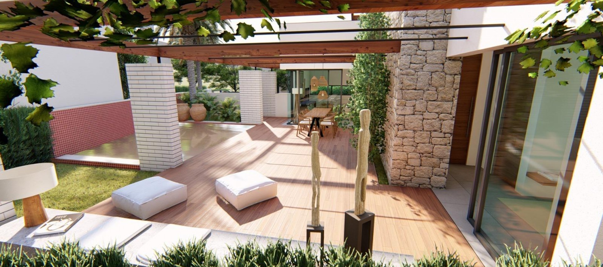 New Build - Villa - Torre Pacheco - El Alba