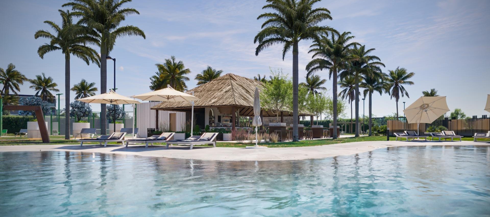 New Build - Villa - Torre Pacheco - El Alba