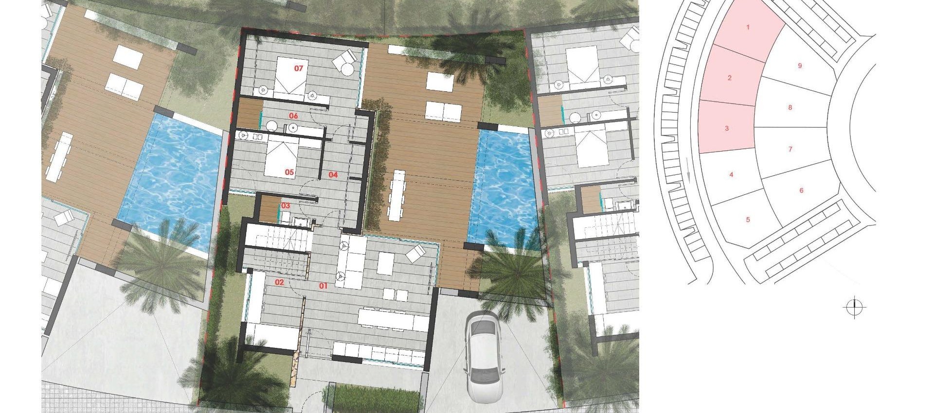 New Build - Villa - Torre Pacheco - El Alba