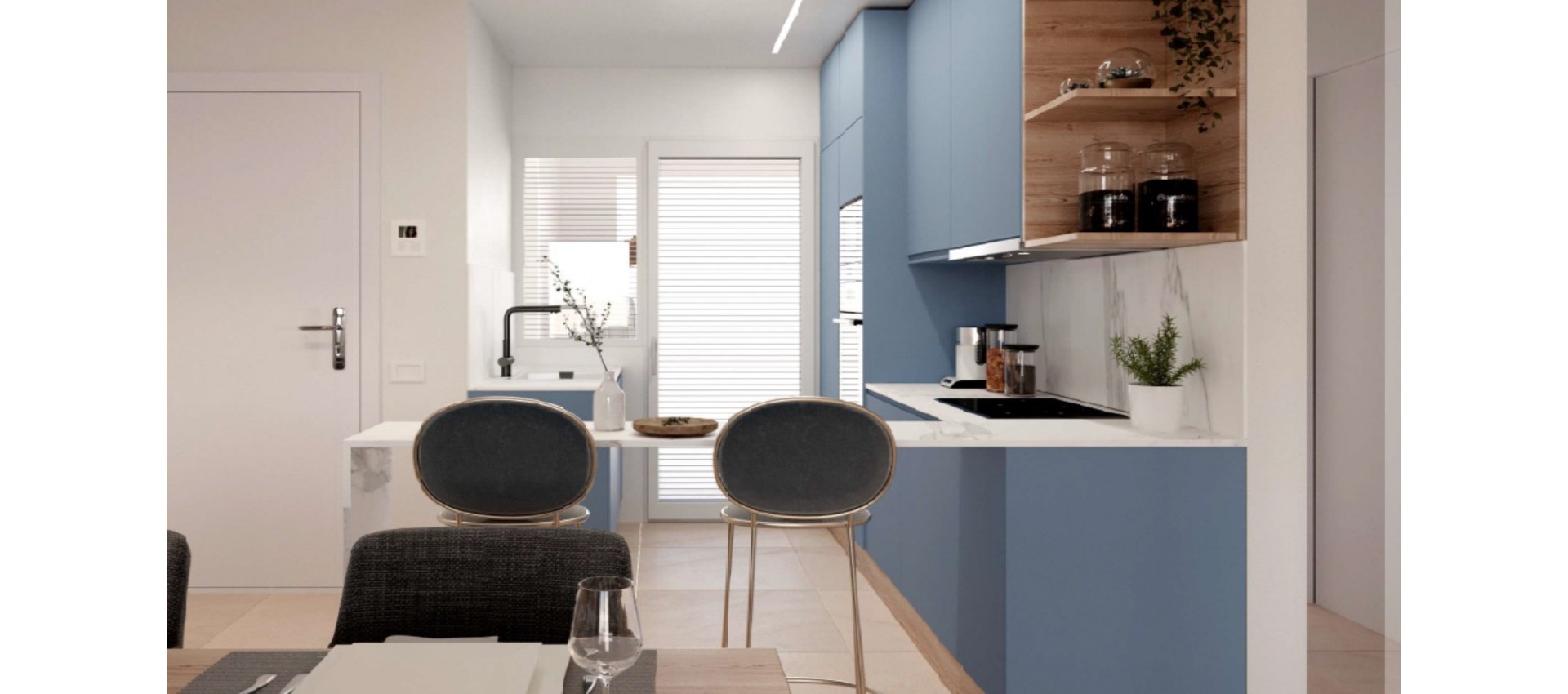 New Build - Apartment / flat - Torrevieja - Punta Prima