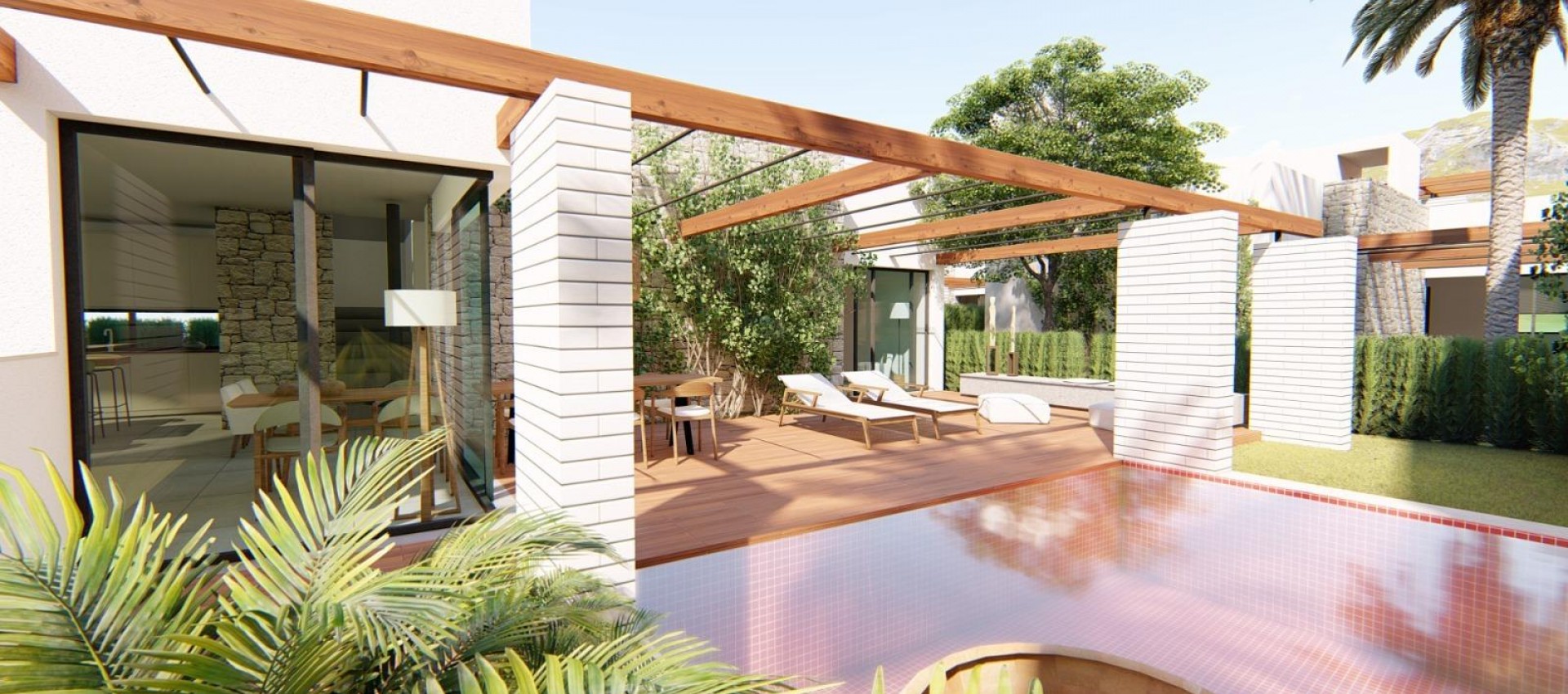 New Build - Villa - Torre Pacheco - El Alba