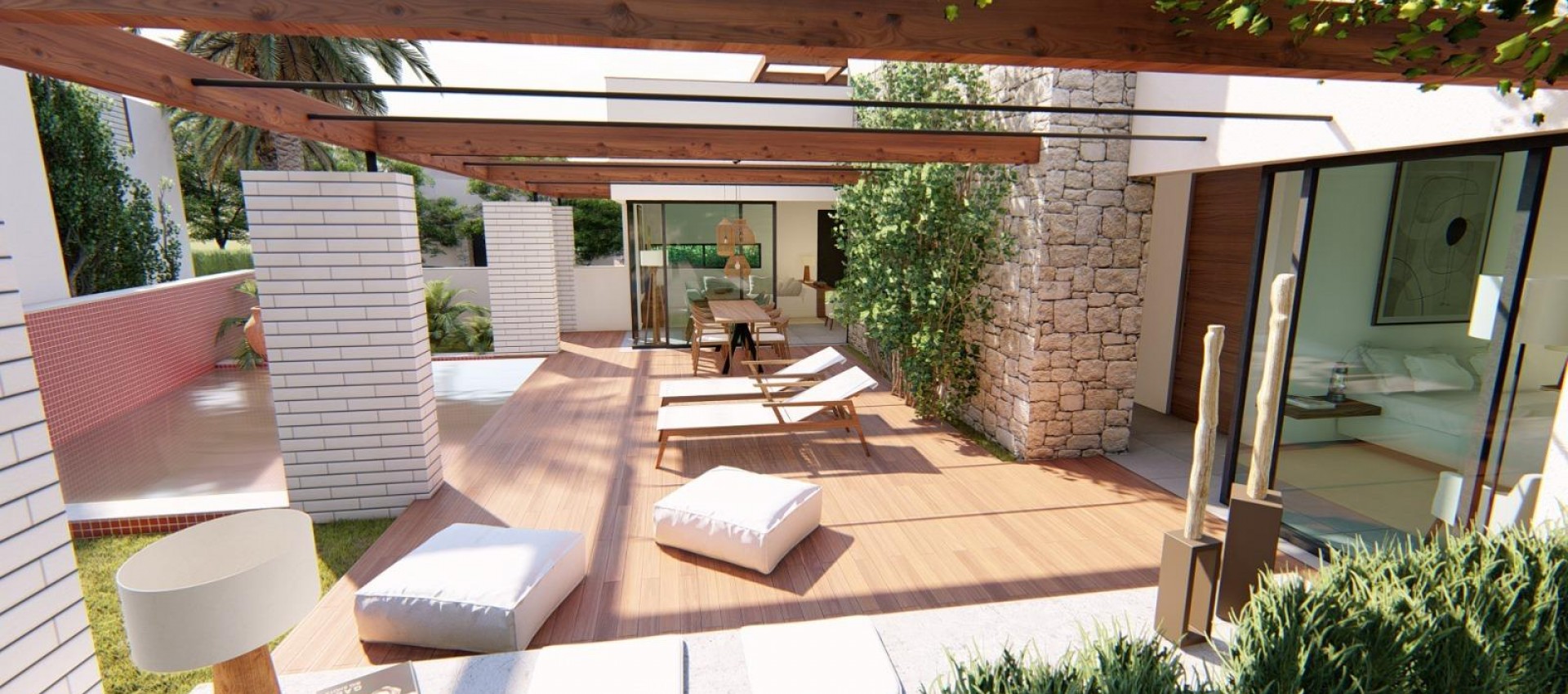 New Build - Villa - Torre Pacheco - El Alba