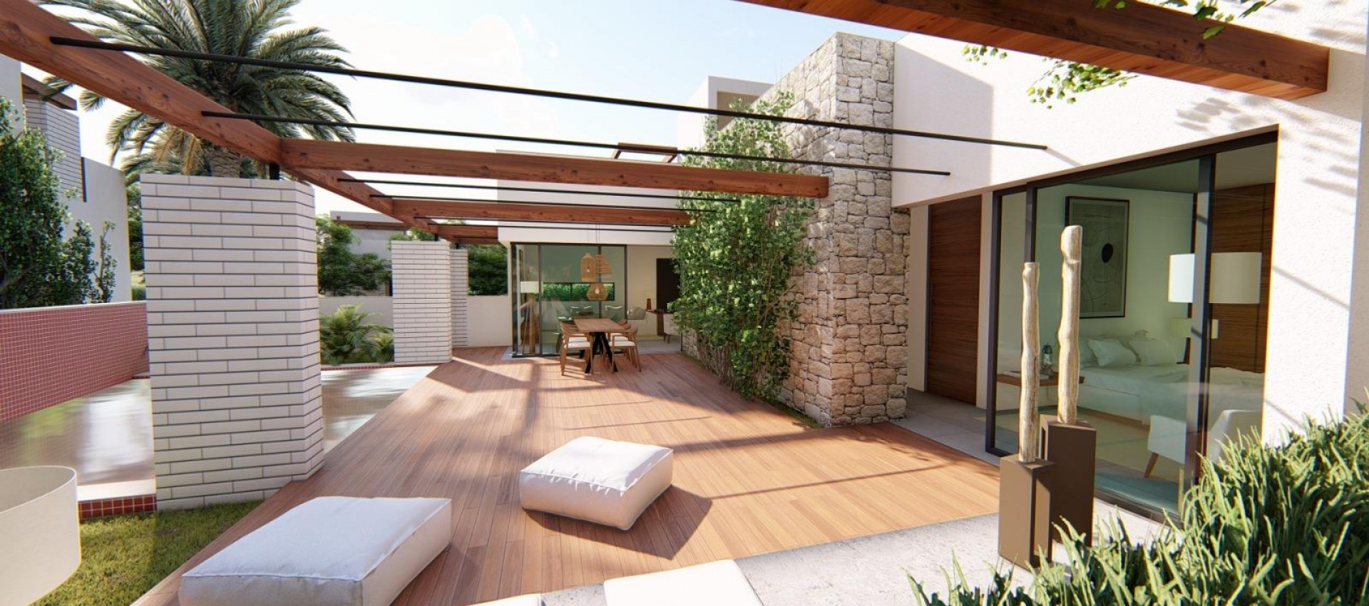 New Build - Villa - Torre Pacheco - El Alba