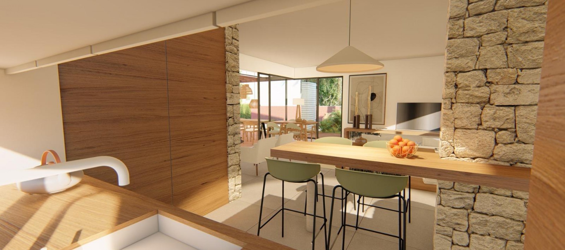 New Build - Villa - Torre Pacheco - El Alba