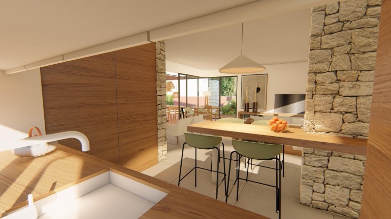 New Build - Villa - Torre Pacheco - El Alba