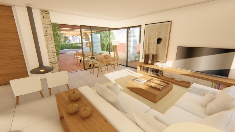 New Build - Villa - Torre Pacheco - El Alba