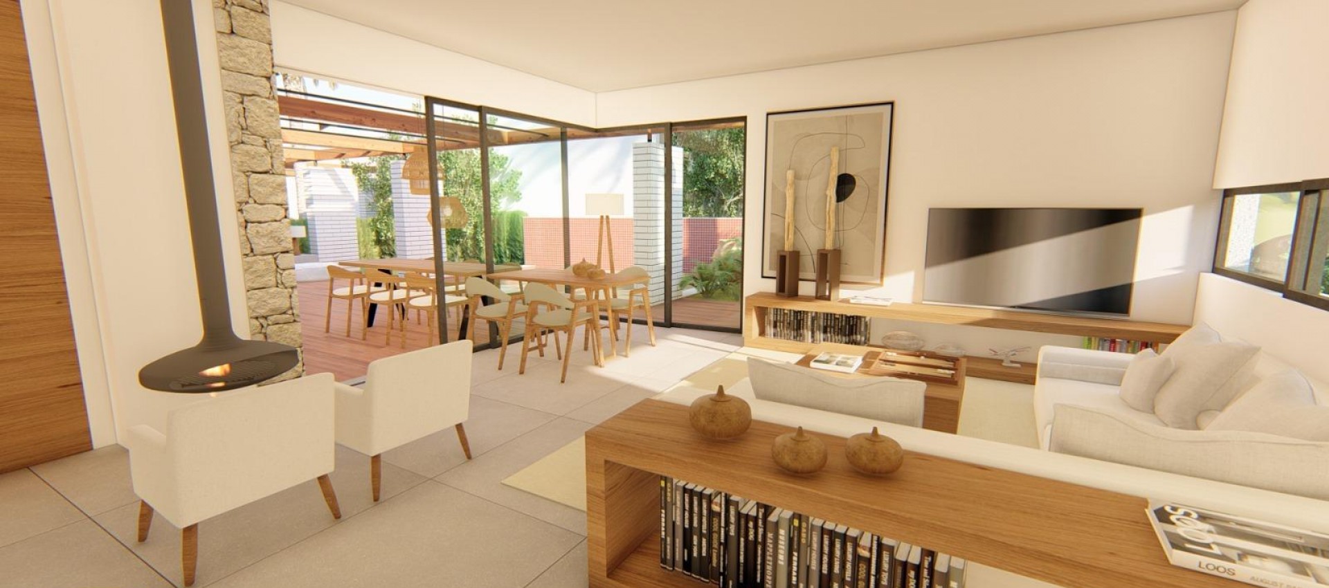 New Build - Villa - Torre Pacheco - El Alba