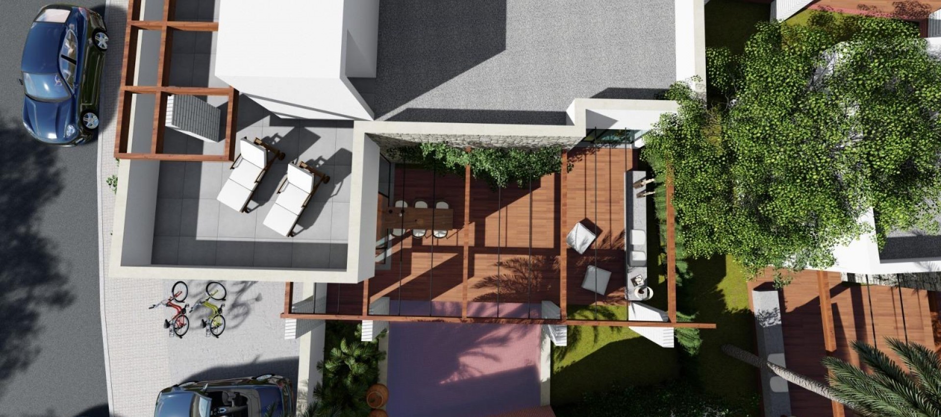 New Build - Villa - Torre Pacheco - El Alba