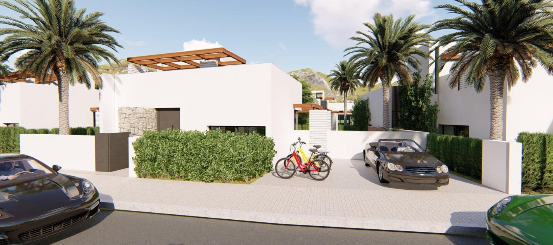 New Build - Villa - Torre Pacheco - El Alba