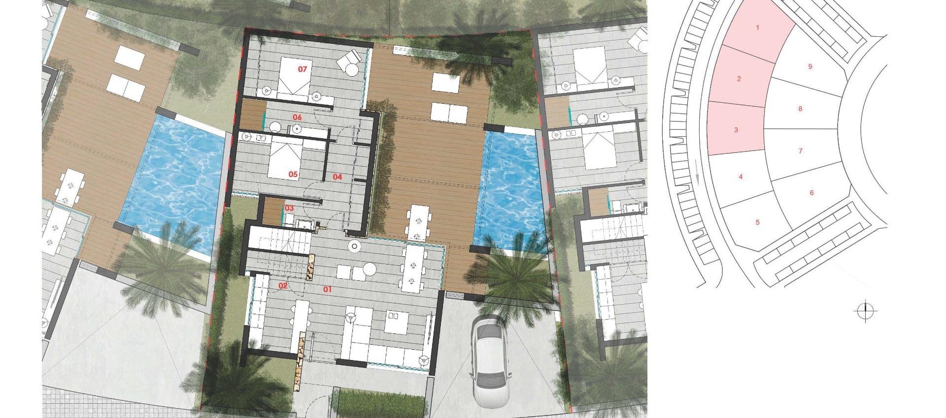 New Build - Villa - Torre Pacheco - El Alba