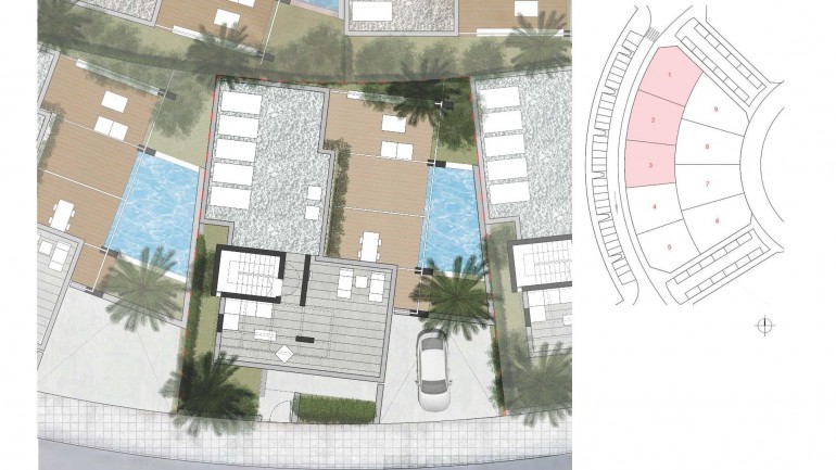 New Build - Villa - Torre Pacheco - El Alba